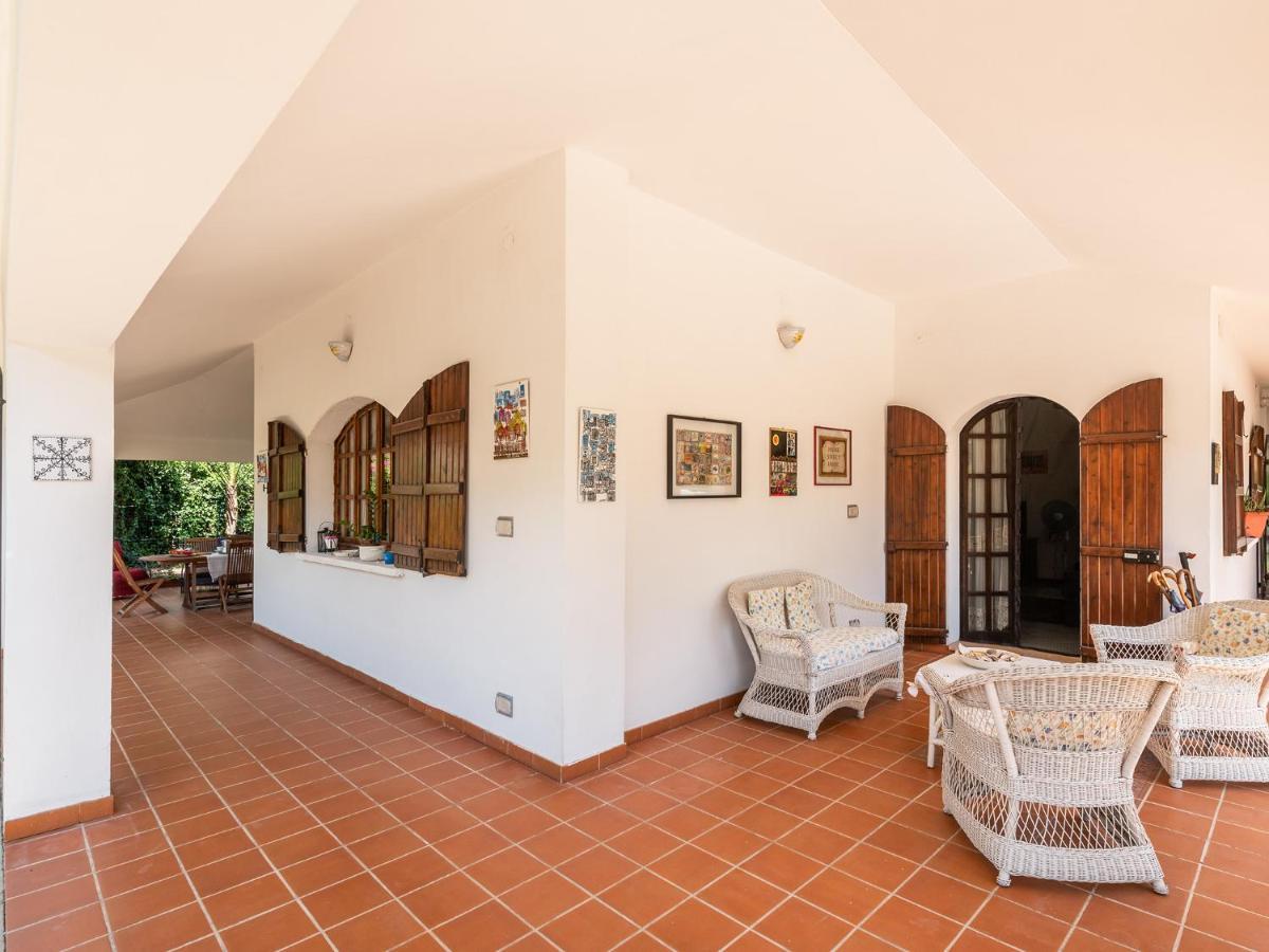 Il Giardino Dell'Arte Bed and Breakfast Capoterra Εξωτερικό φωτογραφία