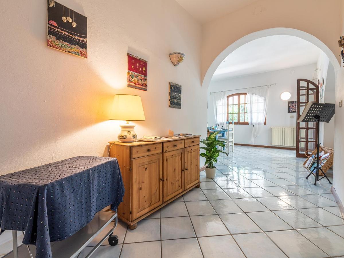 Il Giardino Dell'Arte Bed and Breakfast Capoterra Εξωτερικό φωτογραφία