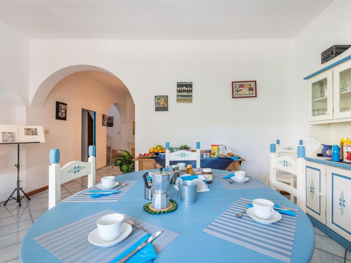 Il Giardino Dell'Arte Bed and Breakfast Capoterra Εξωτερικό φωτογραφία