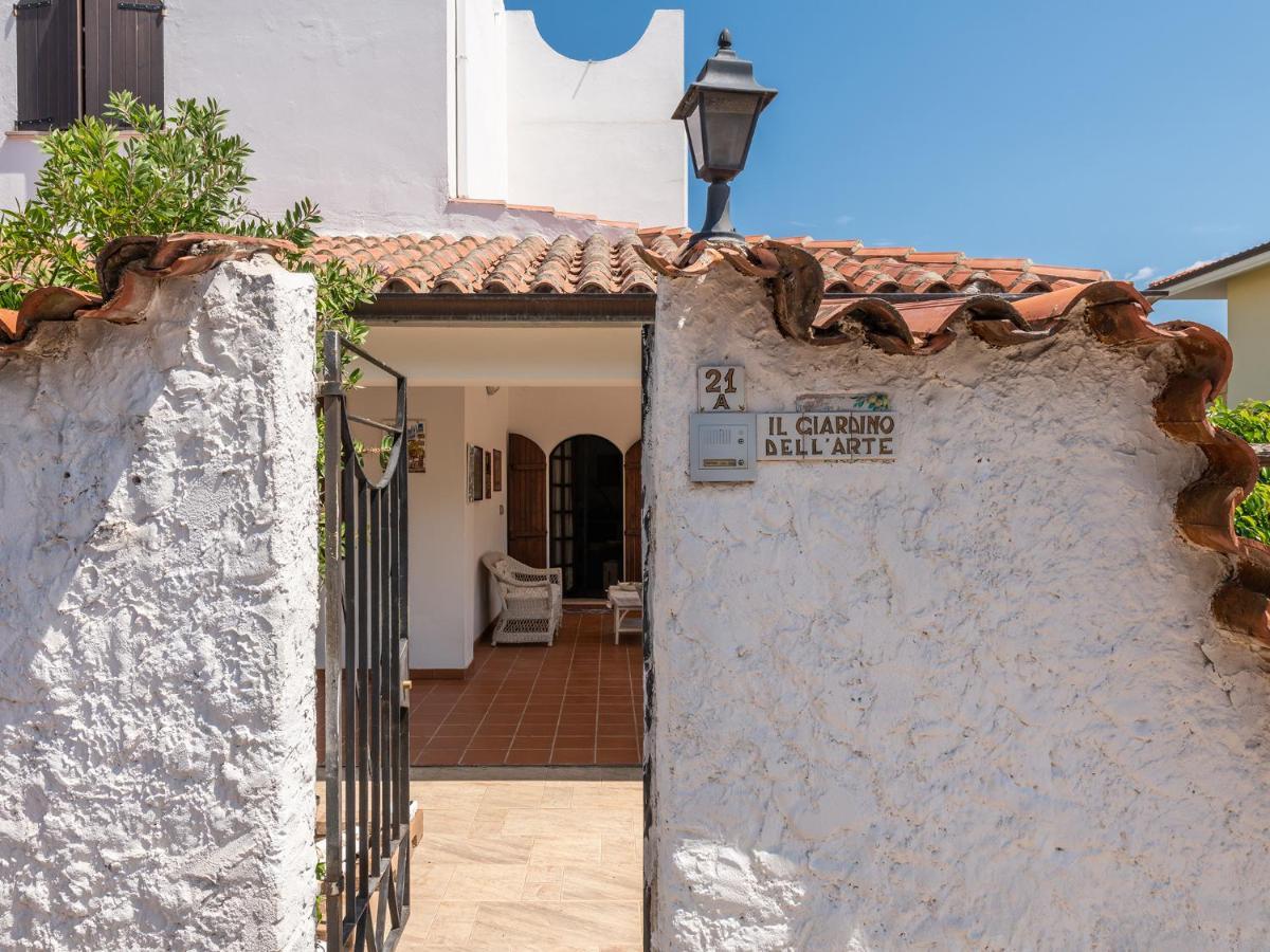 Il Giardino Dell'Arte Bed and Breakfast Capoterra Εξωτερικό φωτογραφία