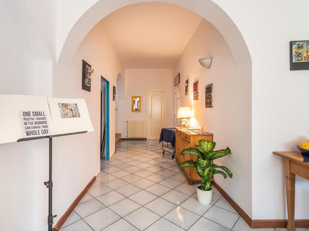 Il Giardino Dell'Arte Bed and Breakfast Capoterra Εξωτερικό φωτογραφία