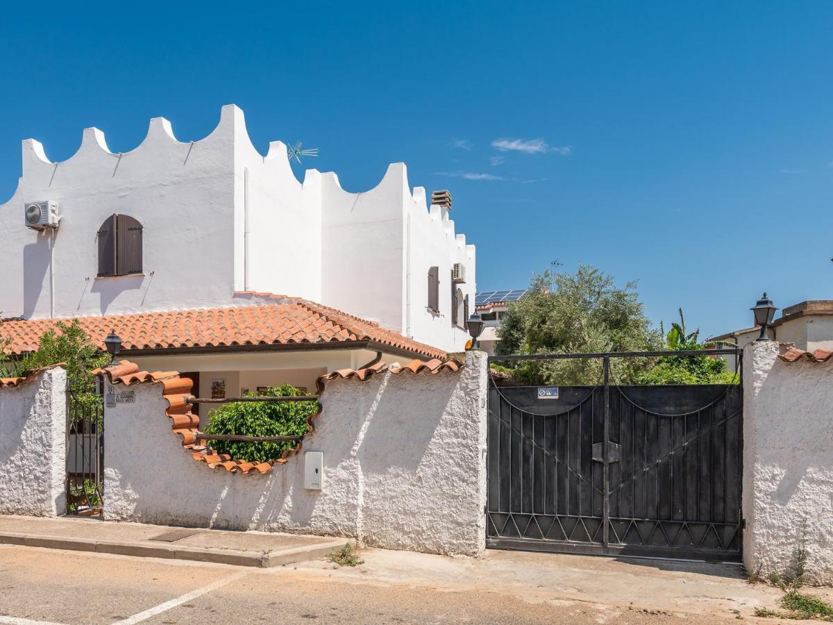 Il Giardino Dell'Arte Bed and Breakfast Capoterra Εξωτερικό φωτογραφία
