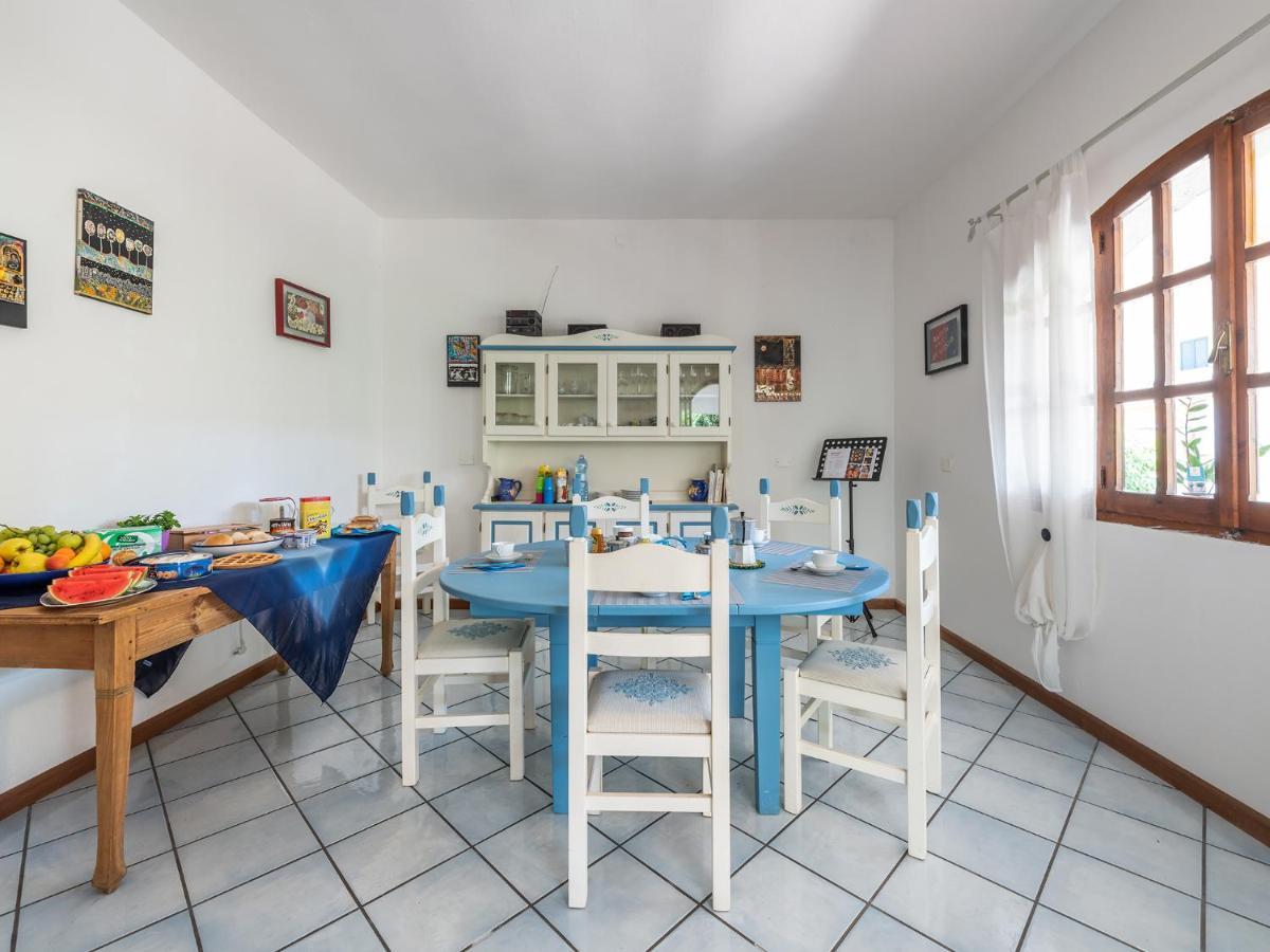 Il Giardino Dell'Arte Bed and Breakfast Capoterra Εξωτερικό φωτογραφία