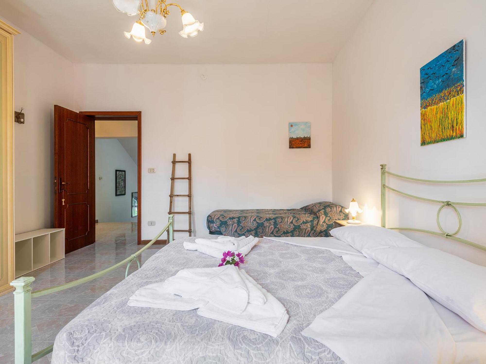 Il Giardino Dell'Arte Bed and Breakfast Capoterra Δωμάτιο φωτογραφία