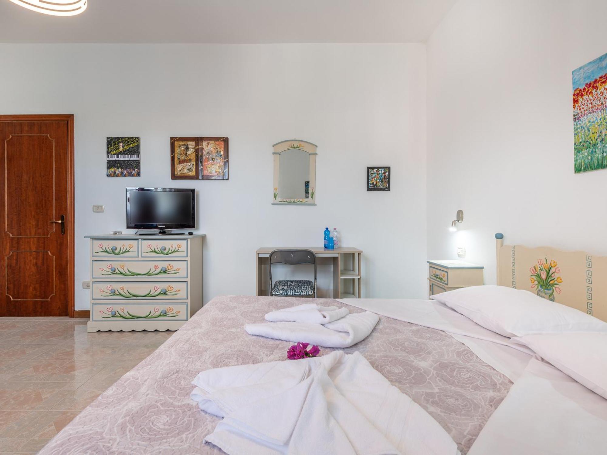 Il Giardino Dell'Arte Bed and Breakfast Capoterra Δωμάτιο φωτογραφία