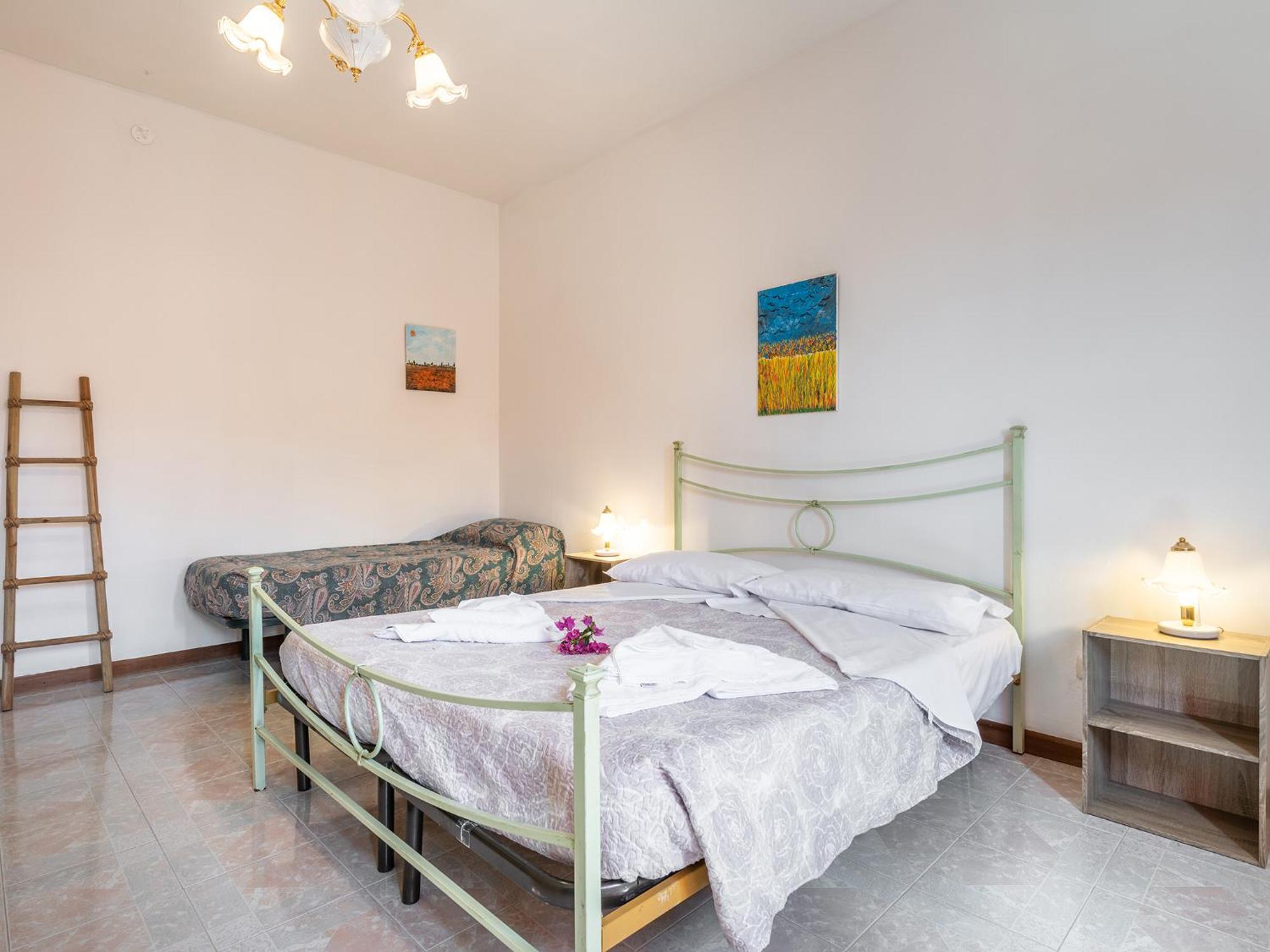 Il Giardino Dell'Arte Bed and Breakfast Capoterra Δωμάτιο φωτογραφία