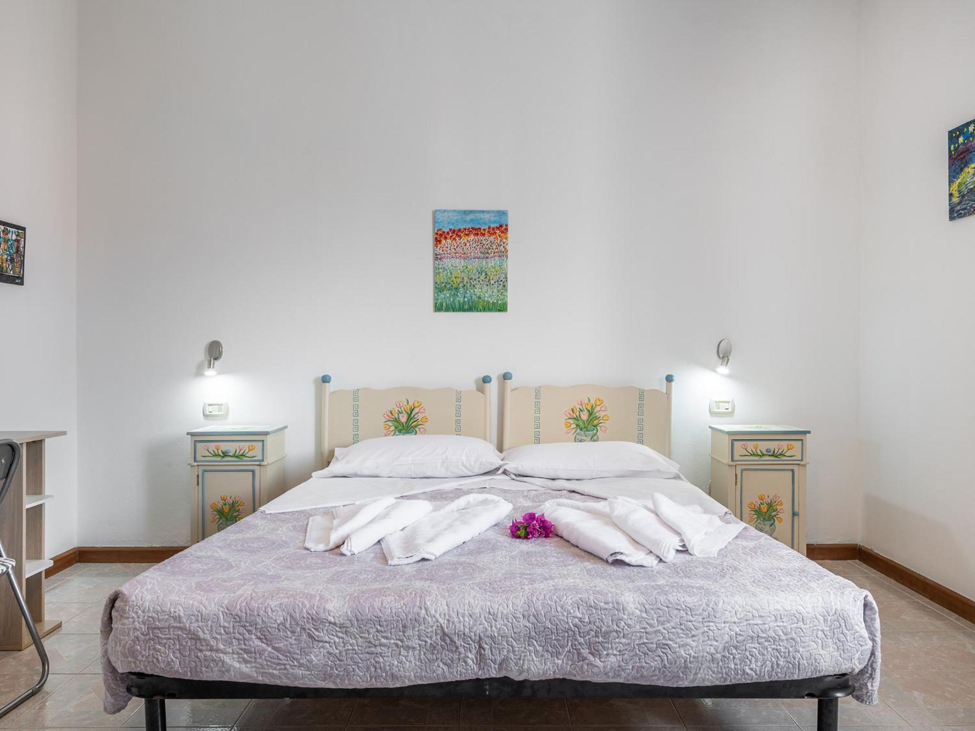 Il Giardino Dell'Arte Bed and Breakfast Capoterra Δωμάτιο φωτογραφία